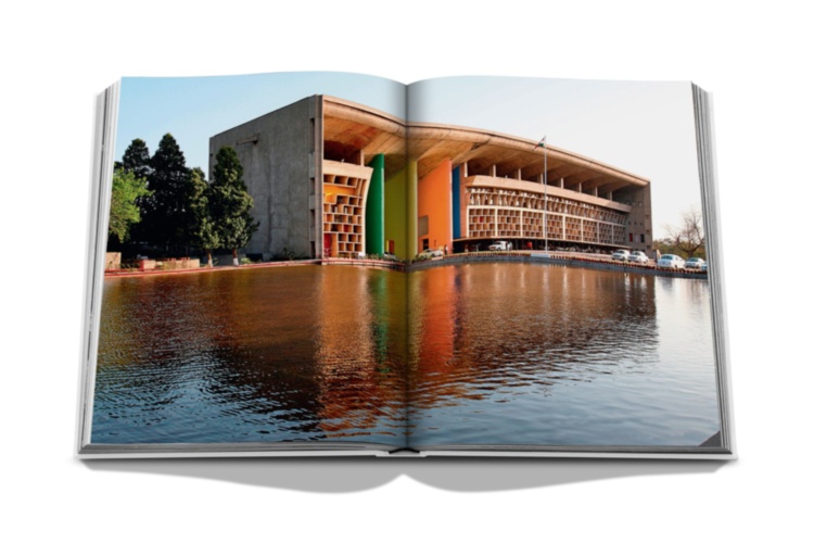 Catalogue Raisonne du Mobilier: Jeanneret Chandigarh ASSOULINE