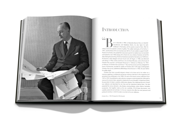 Dior by Christian Dior ASSOULINE