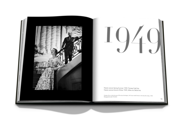 Dior by Christian Dior ASSOULINE