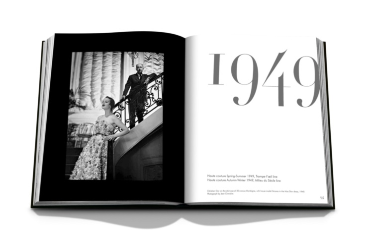 Dior by Christian Dior ASSOULINE