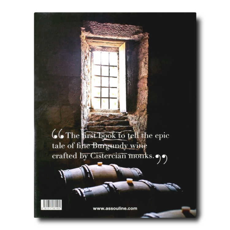 Nine Centuries in the Heart of Burgundy ASSOULINE