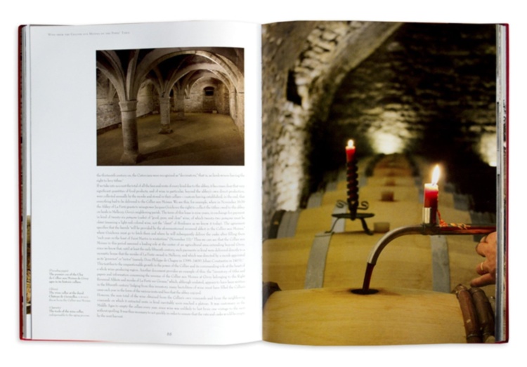 Nine Centuries in the Heart of Burgundy ASSOULINE