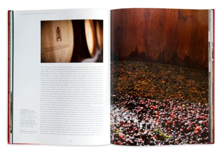 Nine Centuries in the Heart of Burgundy ASSOULINE