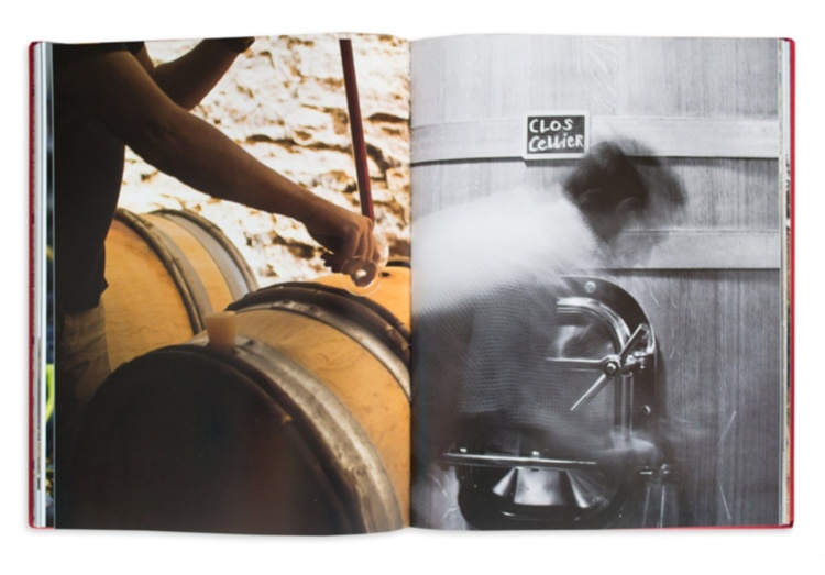 Nine Centuries in the Heart of Burgundy ASSOULINE
