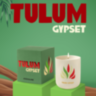 Tulum Gypset - Travel from Home Candle ASSOULINE