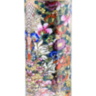 GOLDEN FLOWERS Large Vase