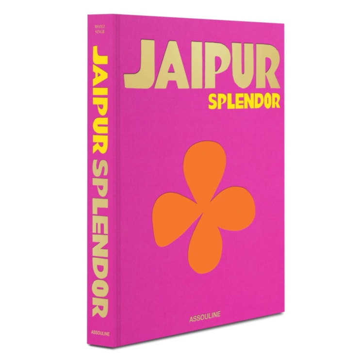 Jaipur Splendor ASSOULINE