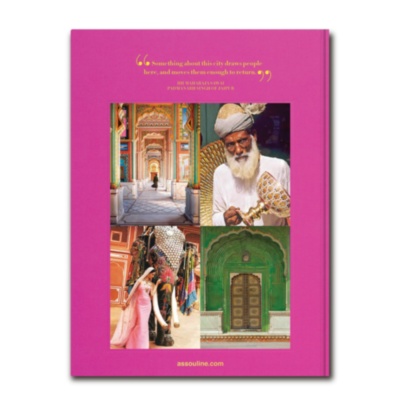 Jaipur Splendor ASSOULINE