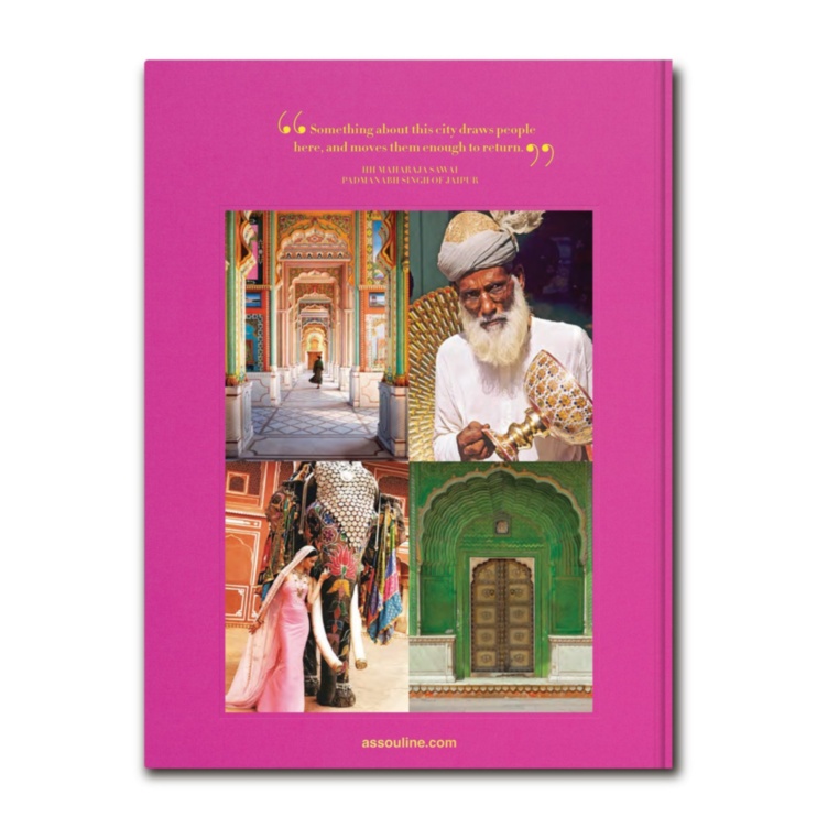 Jaipur Splendor ASSOULINE