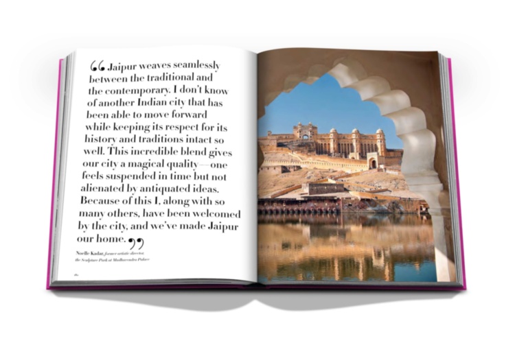 Jaipur Splendor ASSOULINE