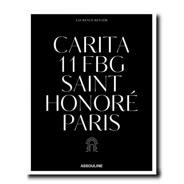 Carita: 11 FBG Saint Honore Paris ASSOULINE