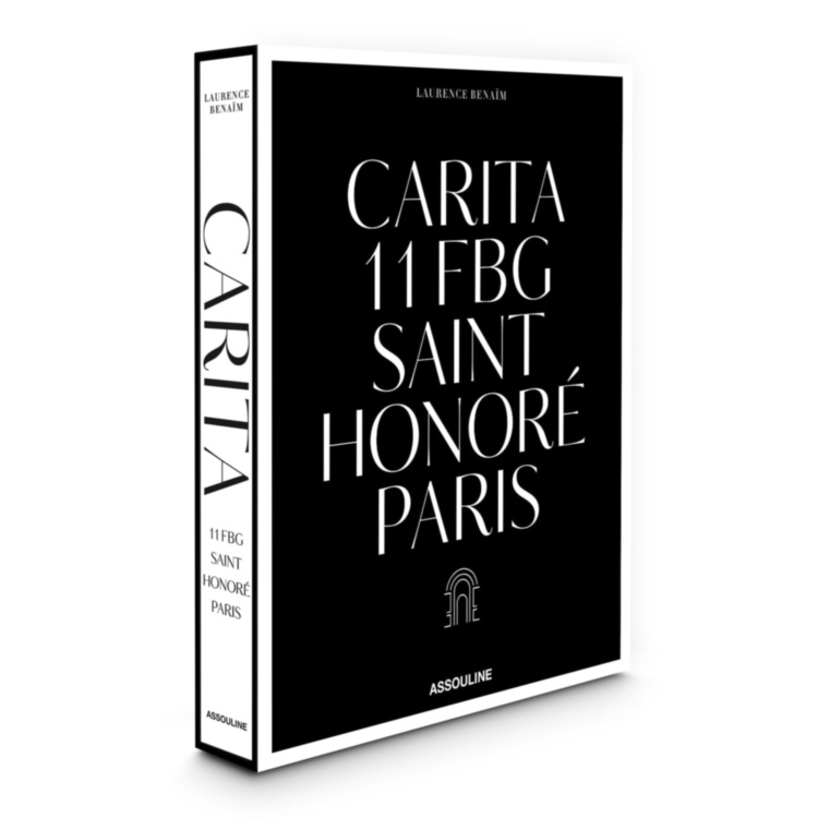 Carita: 11 FBG Saint Honore Paris ASSOULINE