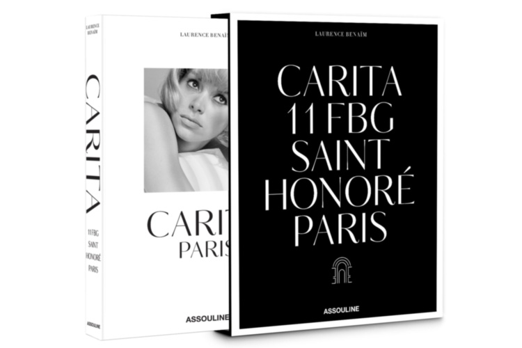 Carita: 11 FBG Saint Honore Paris ASSOULINE