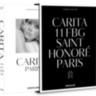 Carita: 11 FBG Saint Honore Paris ASSOULINE