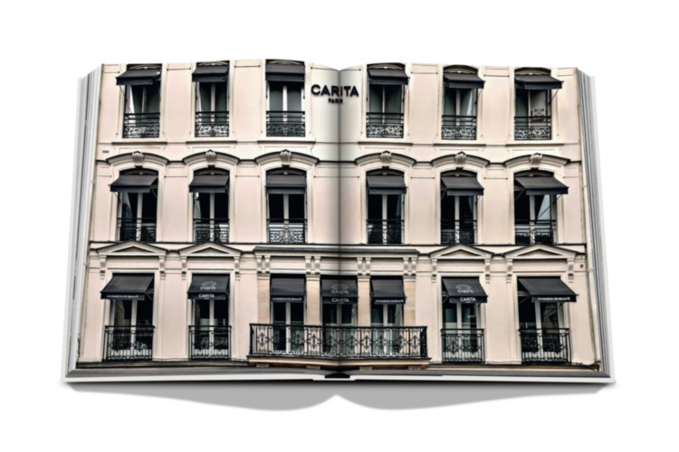 Carita: 11 FBG Saint Honore Paris ASSOULINE