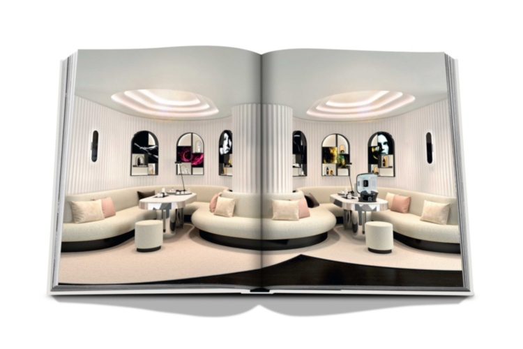 Carita: 11 FBG Saint Honore Paris ASSOULINE