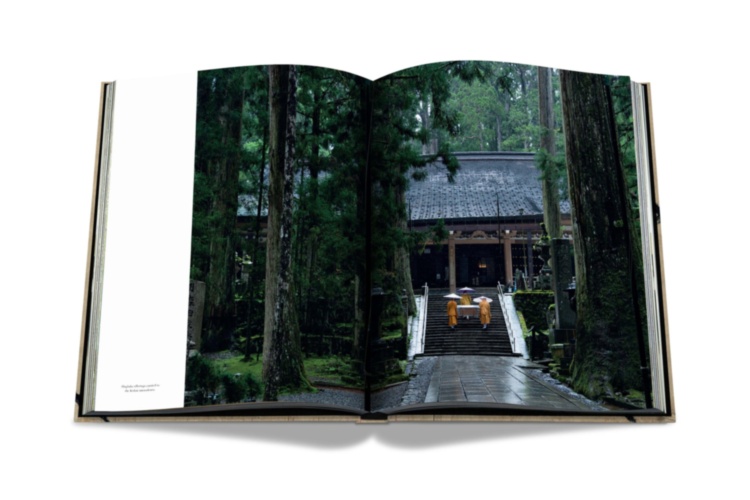Koyasan: Senju's Works of Art 1,200 Years After Kukai ASSOULINE