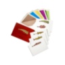 Lost Fish Notecards ASSOULINE