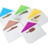 Lost Fish Notecards ASSOULINE