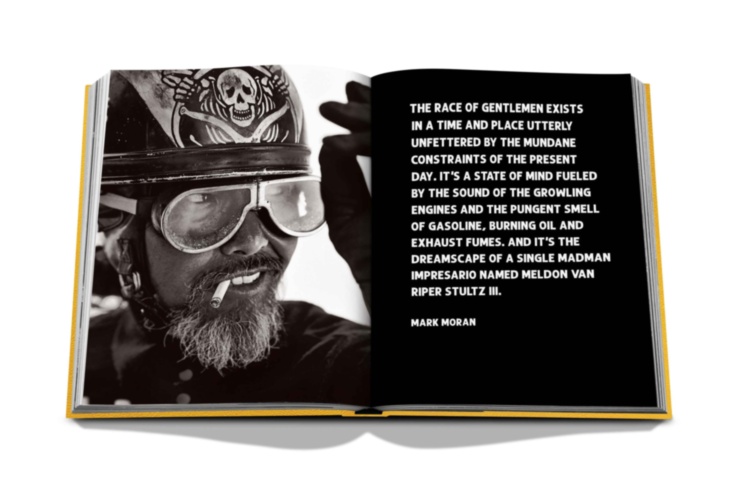 The Race of Gentlemen ASSOULINE