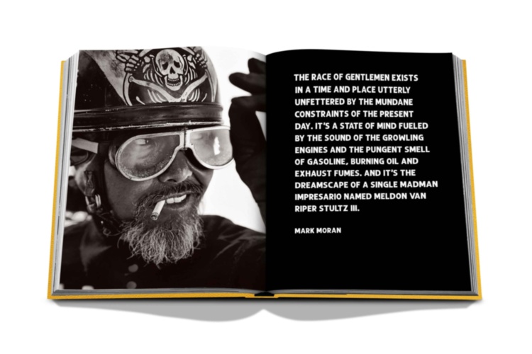 The Race of Gentlemen ASSOULINE