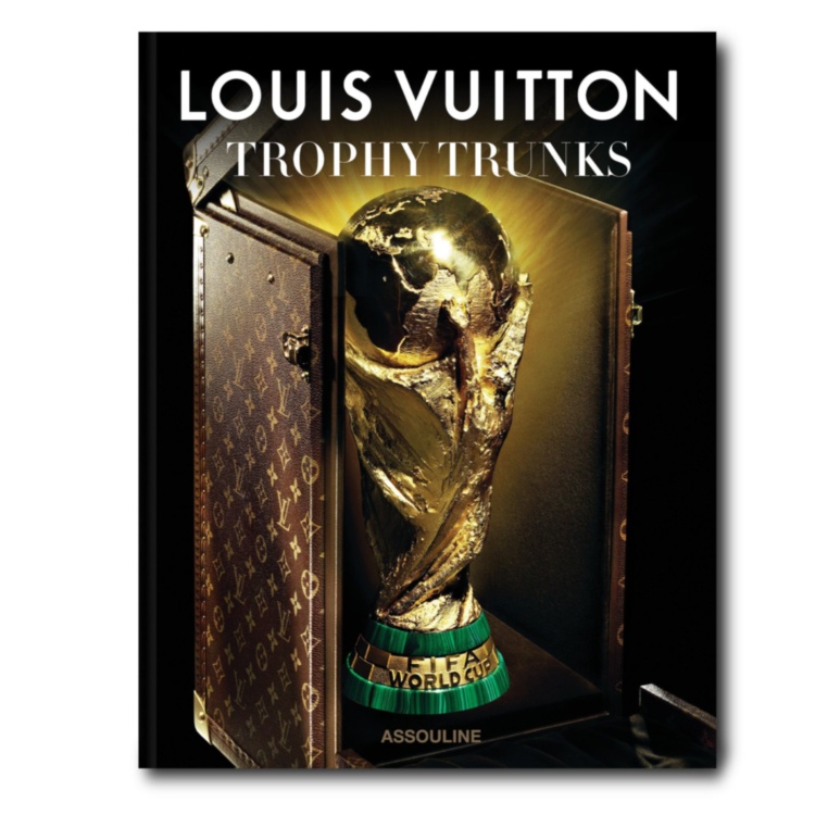Louis Vuitton: Trophy Trunks ASSOULINE