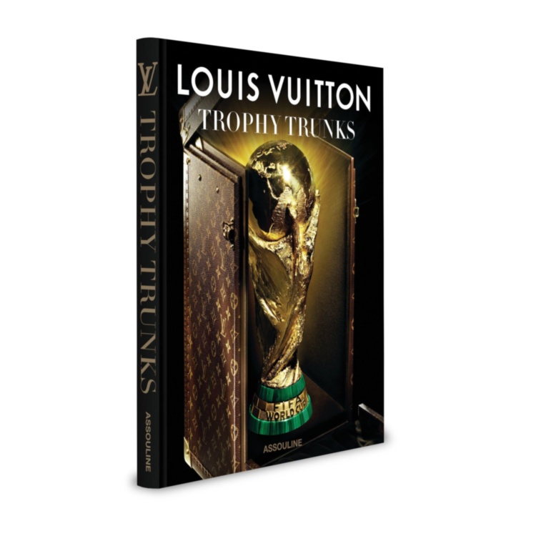 Louis Vuitton: Trophy Trunks ASSOULINE