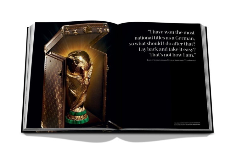 Louis Vuitton: Trophy Trunks ASSOULINE