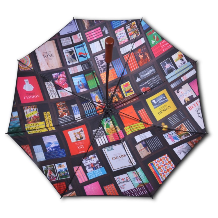 The Umbrella Library ASSOULINE