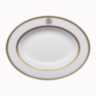 Silk Gold Pickle Dish
