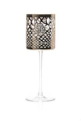 MARRAKECH PLATIN Water Glass
