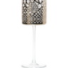 MARRAKECH PLATIN Water Glass