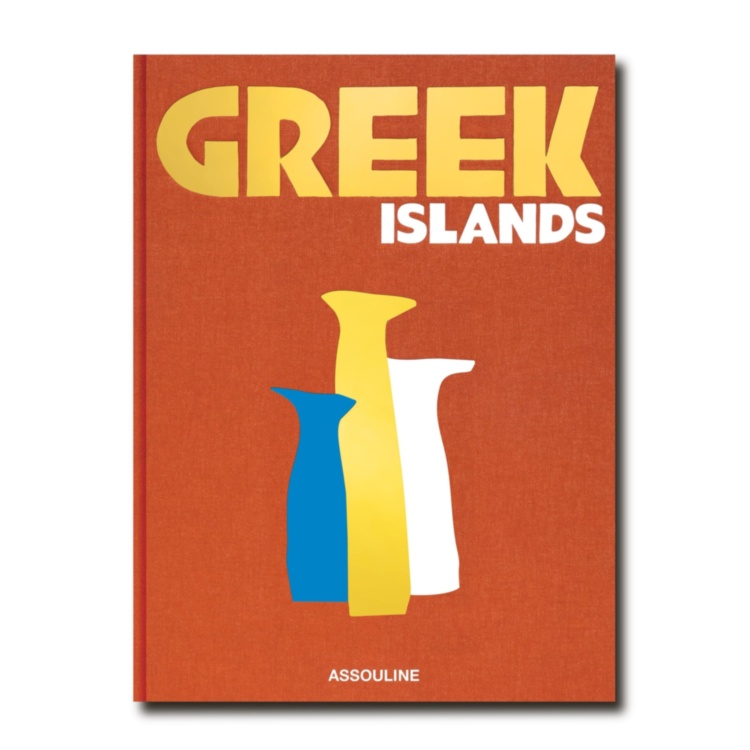 Greek Islands ASSOULINE