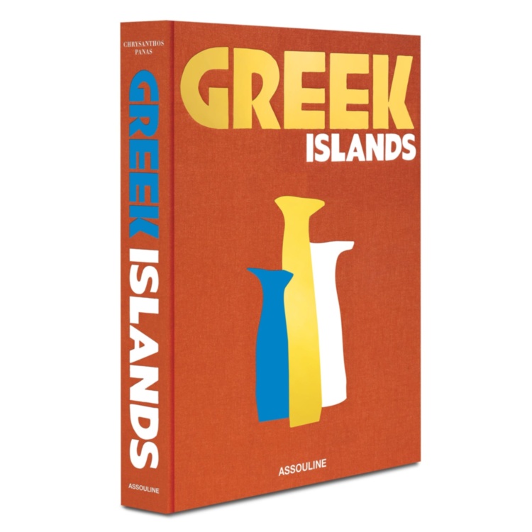 Greek Islands ASSOULINE