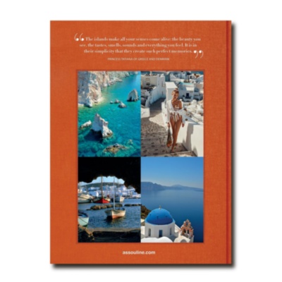 Greek Islands ASSOULINE
