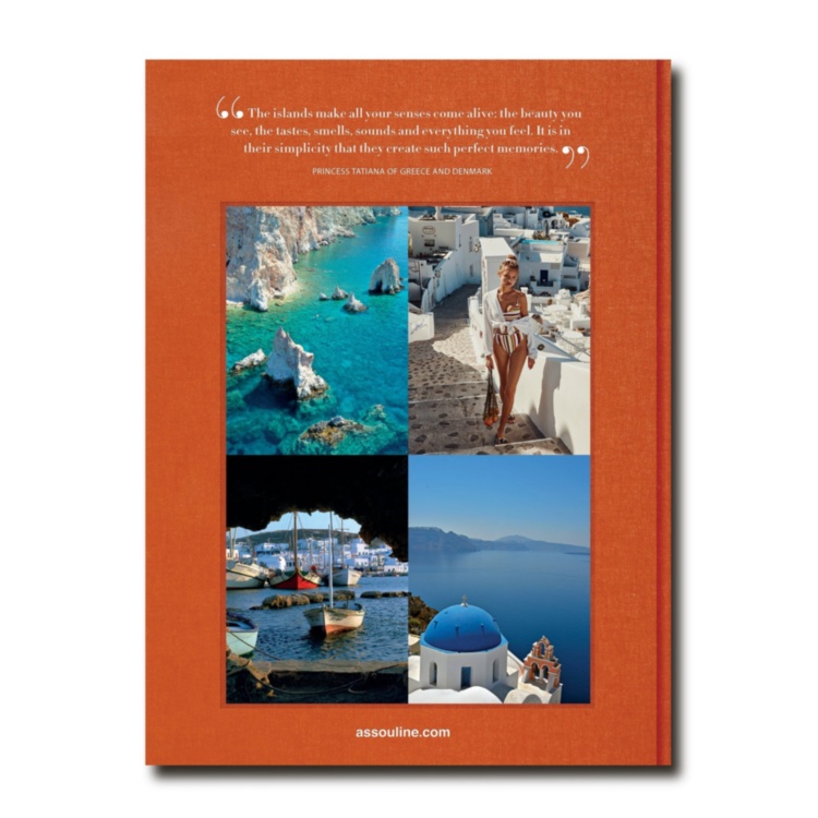 Greek Islands ASSOULINE