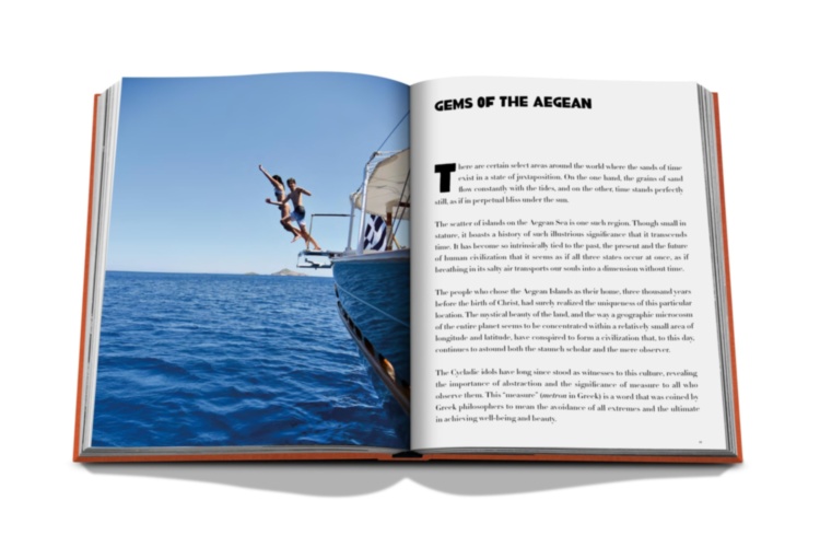 Greek Islands ASSOULINE