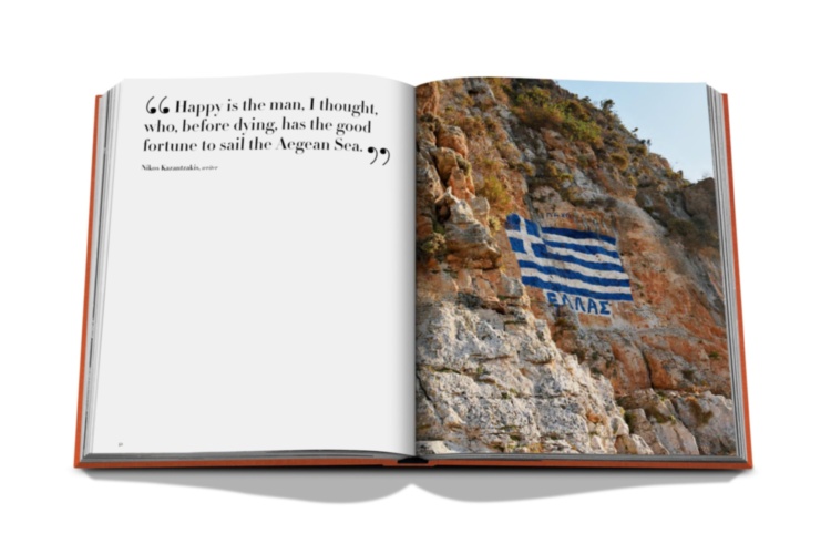Greek Islands ASSOULINE