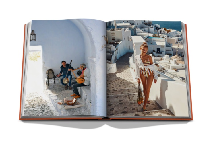 Greek Islands ASSOULINE