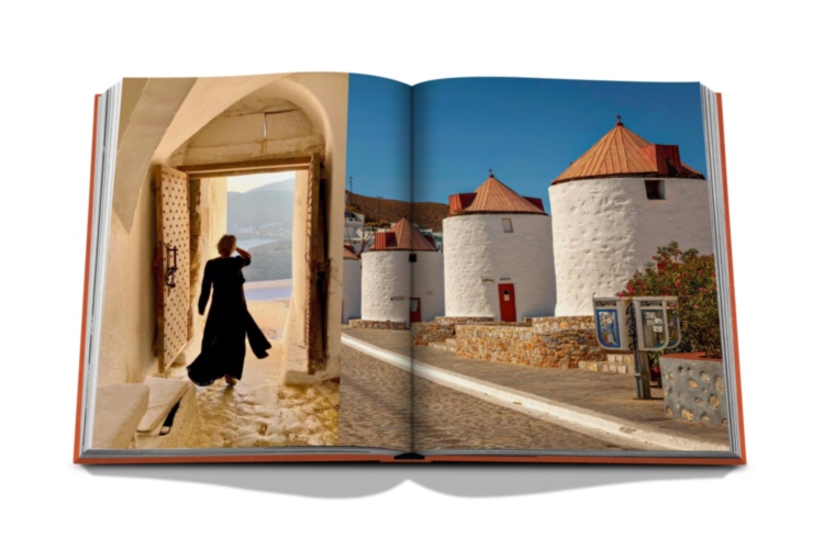 Greek Islands ASSOULINE