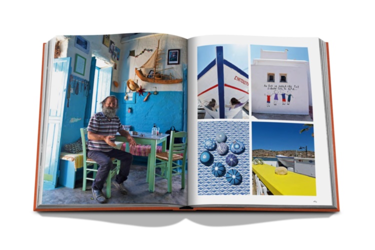 Greek Islands ASSOULINE