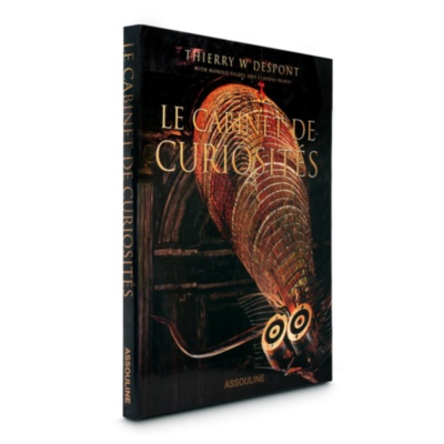 Le Cabinet de Curiosites ASSOULINE