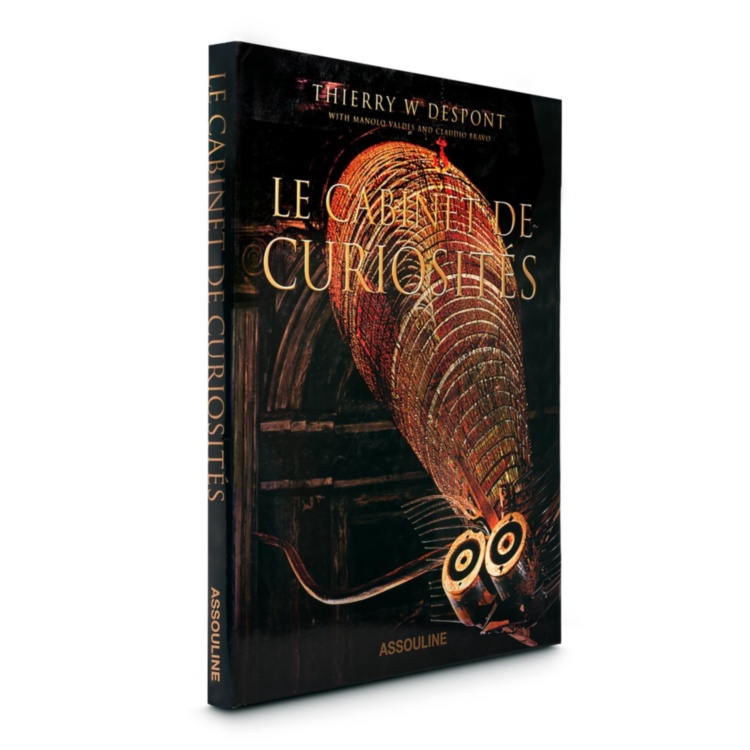 Le Cabinet de Curiosites ASSOULINE