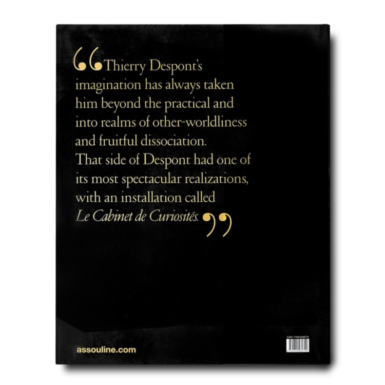Le Cabinet de Curiosites ASSOULINE