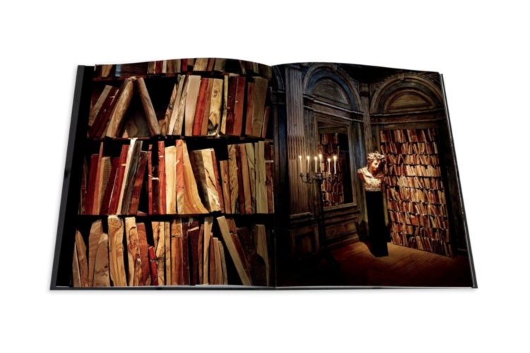 Le Cabinet de Curiosites ASSOULINE