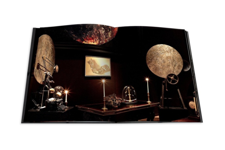 Le Cabinet de Curiosites ASSOULINE