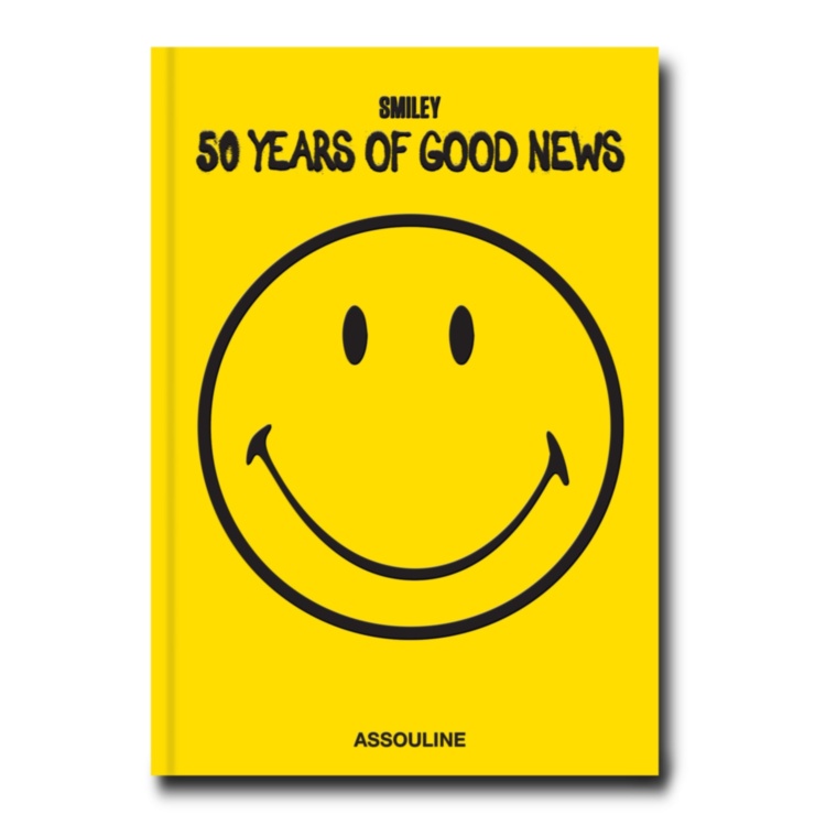 Smiley: 50 Years of Good News ASSOULINE