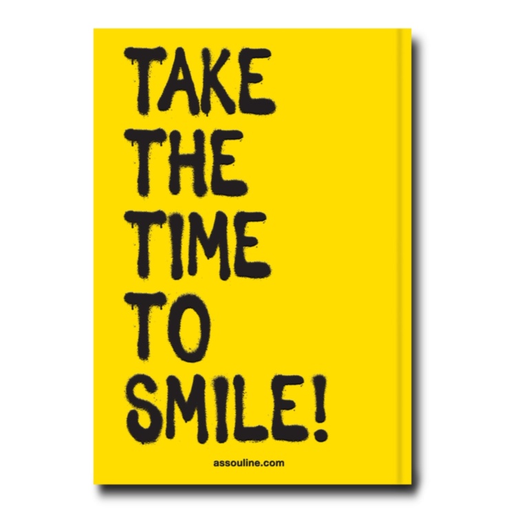 Smiley: 50 Years of Good News ASSOULINE