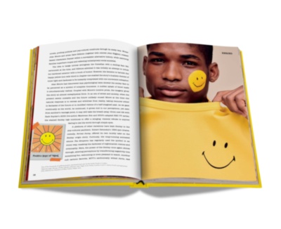 Smiley: 50 Years of Good News ASSOULINE