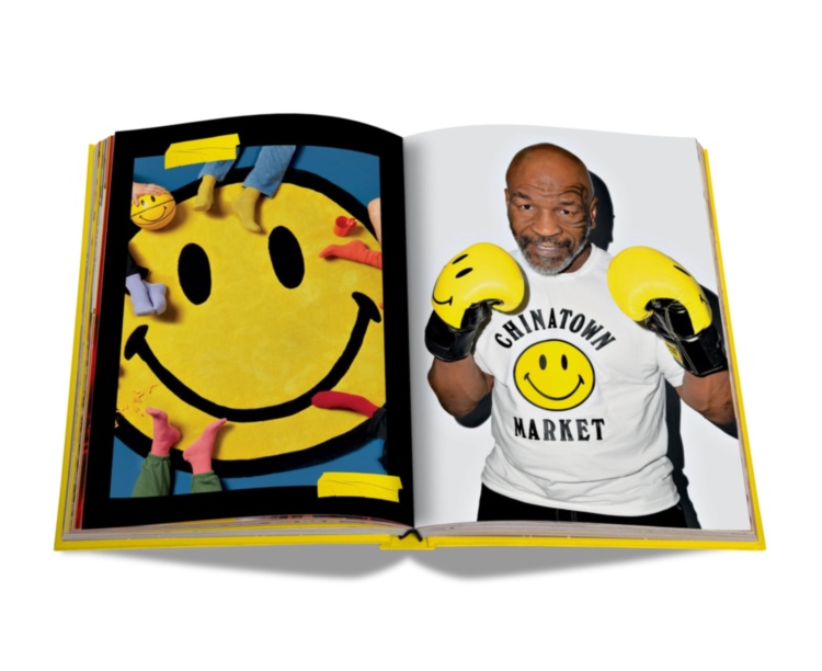 Smiley: 50 Years of Good News ASSOULINE